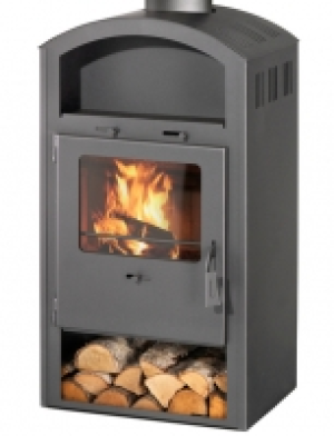 Kaminofen »Dublin«, Stahl, 6 kW 212.99 €