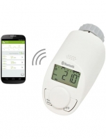 Hagebau  Heizkörperthermostat »Bluetooth Smart Home«