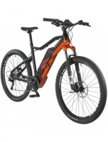 Hagebau  Komplett-Set: E-Bike Mountainbike »GRAVELER e8.8«, 27,5 Zoll, 10-Gang,