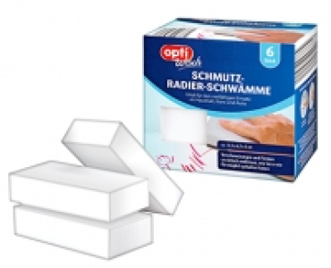 optiWisch 6 Schmutz-Radier-Schwämme 1.89 €