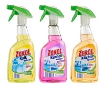 ZEKOL Reiniger-Spray 1.49&nbsp;&euro;