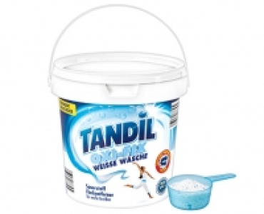 TANDIL OXI-FIX weiße Wäsche 2.79 €