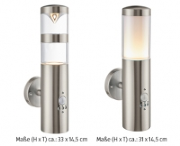 casalux LED-Au&szlig;enleuchte 24.99&nbsp;&euro;