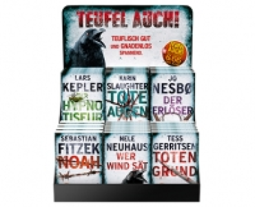 BILD am SONNTAG Thriller Edition 6.66 €