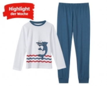 alive&reg;Kinder-Schlafanzug, Single Jersey 3.99&nbsp;&euro;