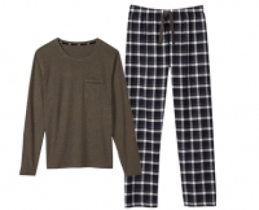 watson´s Herren-Pyjama, Flanell 9.99 €