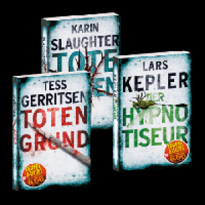 Thriller-Edition 6.66 €