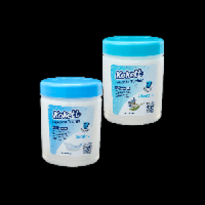 Feuchte Tücher 0.95 €