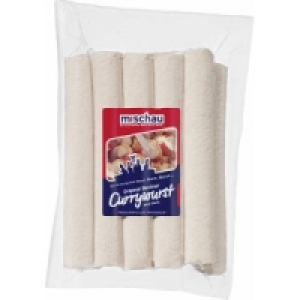 Mischau Berliner Currywurst 5.89&nbsp;&euro;