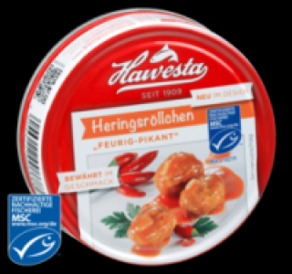HAWESTA Heringsröllchen 1.11 €