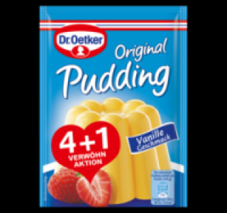 DR. OETKER Pudding 0.88 €