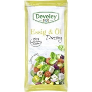 Develey Salatdressing 0.36 €