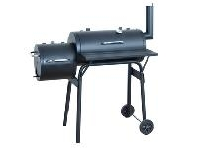 tepro Holzkohlengrill WICHITA Mini-Smoker 99.99 €
