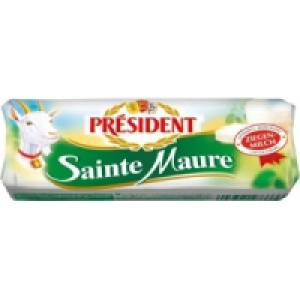 Pr&eacute;sident Sainte Maure Ziegenweichk&auml;serolle 2.29&nbsp;&euro;