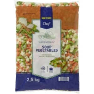 Suppengemüse 2.29 €