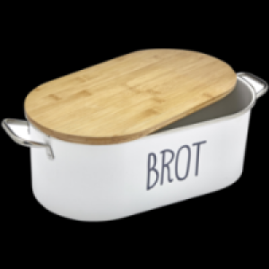 Brotbox mit Krümelbrett 19.99 €