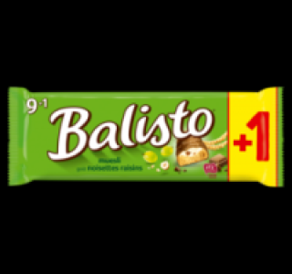 BALISTO Müsliriegel 1.49 €