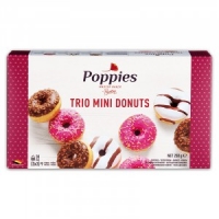 Norma Poppies Trio Mini Donuts