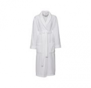 Damen-Bademantel mit Struktur-Muster, mit Gürtel 14.99 €