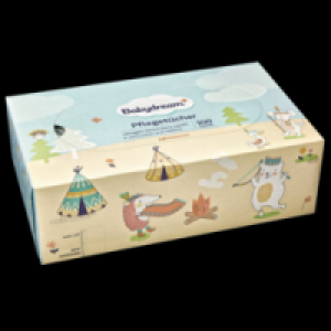 Pflegetücher 0.71 €