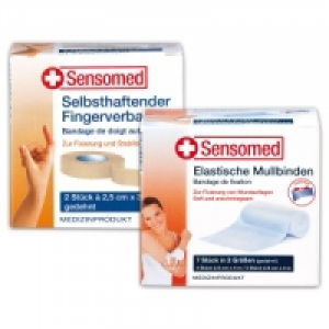 Bandagen / Verbände Wundversorgung 1.99 €