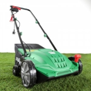 Elektro-Vertikutierer und -Rasenlüfter 2in1 69.99 €