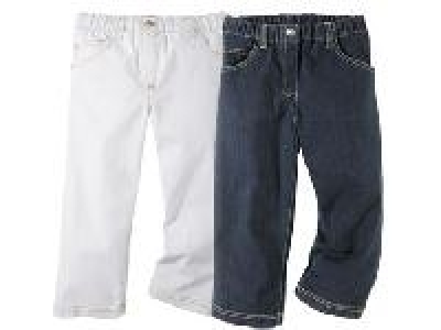 Damen Capri Jeans 7.99 €