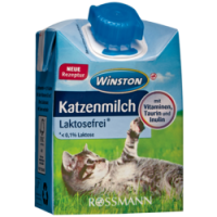 Rossmann Winston Katzenmilch