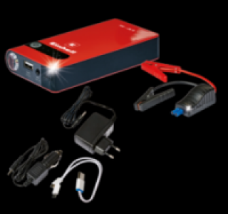 EINHELL 2-in-1-Jump Starter-Powerbank 59.99 €