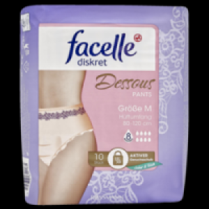 Facelle Diskret Dessous Pants M