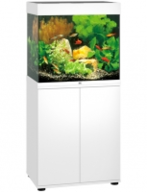 Aquarien-Set &raquo;Lido 120 LED&laquo;, B/T/H: 61/41/131 cm, 120 l, in 4 Farben 260.99&nbsp;&euro;