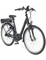 Hagebau  E-Bike City Damen »ECU1860-Ready RH44«, 71,12 cm (28 Zoll), 8 Gänge, 5