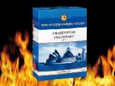 Australischer Chardonnay Colombard Weißwein 2013 5.99 €