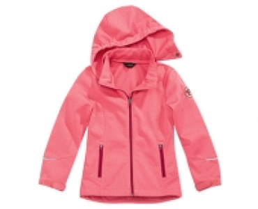 crane® KIDS Softshelljacke 9.99 €