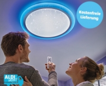 LED-Deckenleuchte Luisa¹ 69.99 €