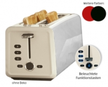 AMBIANO Retro-Toaster 29.99 €