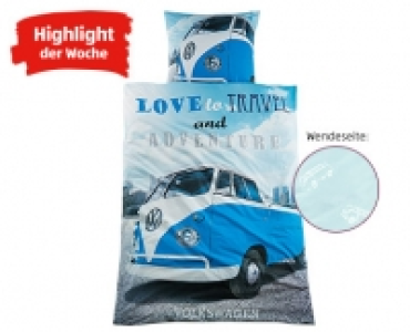 Retro-Bettwäsche 14.99 €