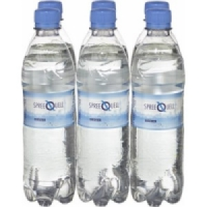 Spreequell Mineralwasser 0.29 €