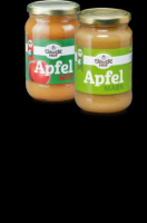 Apfelmus oder Apfelmark 1.37 €