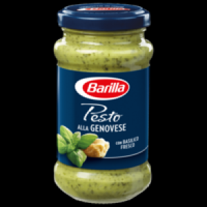 Barilla Pesto alla Genovese 1.99 €