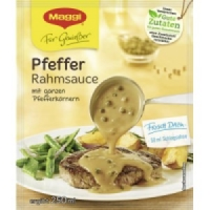 Maggi F&uuml;r Genie&szlig;er Suppen und Saucen