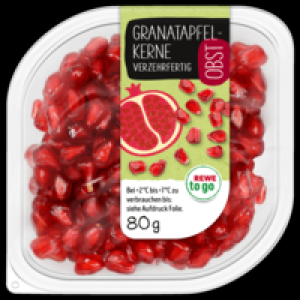 Granatapfelkerne 1.49 €