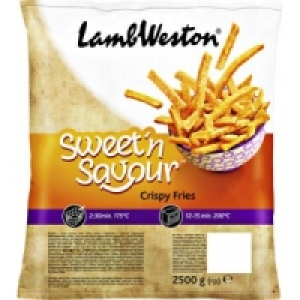 Lamb Weston Sweet Potato Fries 8.49&nbsp;&euro;