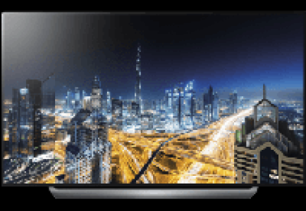 LG OLED65C8LLA OLED TV (Flat, 65 Zoll, UHD 4K, SMART TV, webOS)