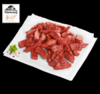 Frisches Rindergeschnetzeltes 2.99 €