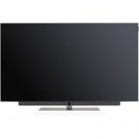 Euronics Loewe bild 3.55 OLED 139 cm (55 Zoll) OLED-TV graphitgrau / B