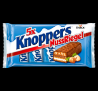 STORCK Knoppers Nussriegel 1.59 €