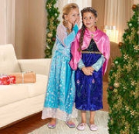 NKD  Prinzessinnen-Kostüm für Mädchen, 2-teilig