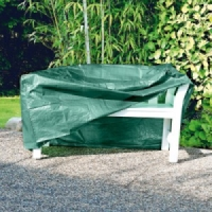 Schutzhaube für Gartenbank 3.99 €