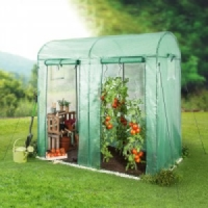 Tomatengewächshaus mit 2 Toren 39.99 €